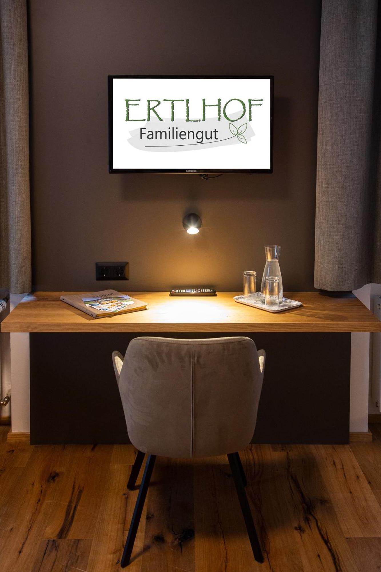 Готель Familiengut Ertlhof Зебоден Номер фото